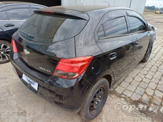 2013 CHEVROLET ONIX 