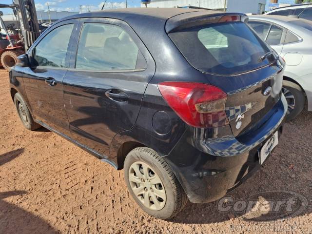 2017 FORD KA 