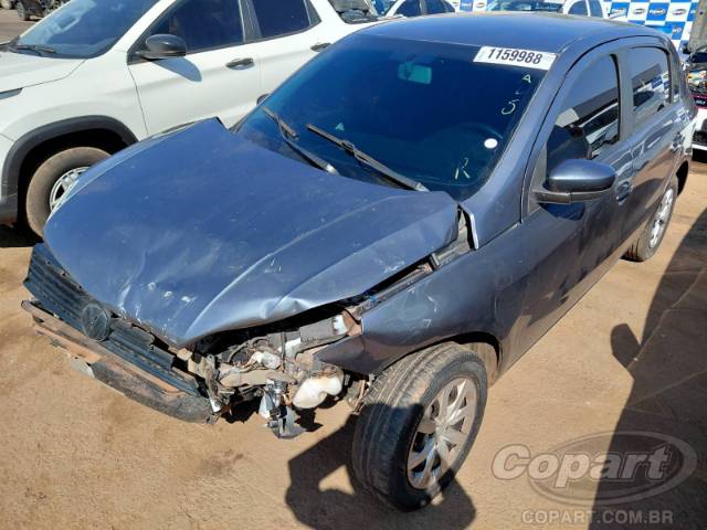 2022 VOLKSWAGEN GOL 