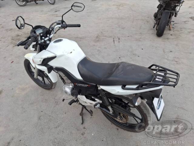 2024 HONDA CG 160 