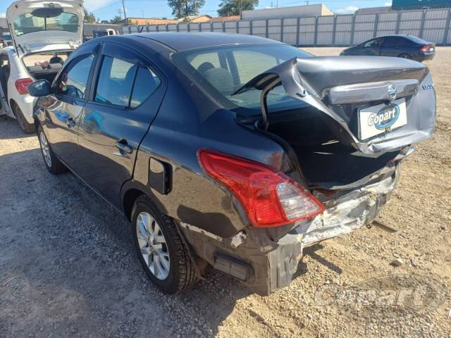 2020 NISSAN VERSA 