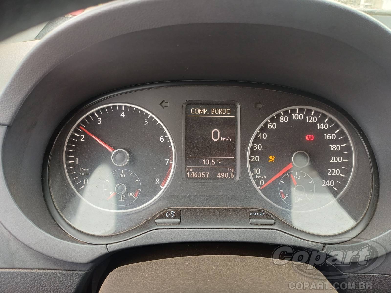 Foto 8 de 11: 2014 VOLKSWAGEN FOX