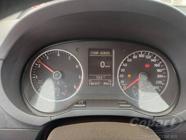 2014 VOLKSWAGEN FOX 