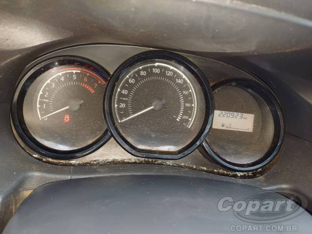 2019 RENAULT DUSTER OROCH 