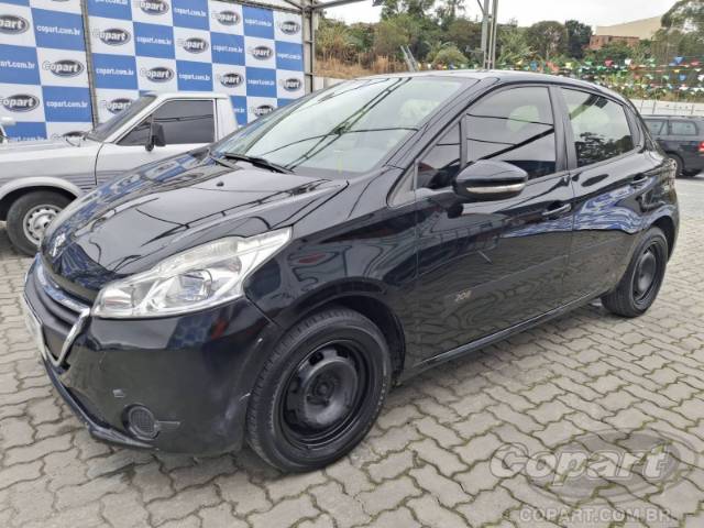 2014 PEUGEOT 208 