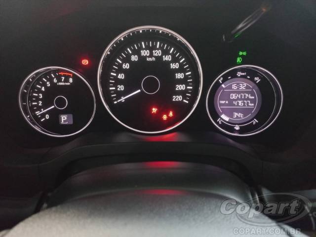 2020 HONDA HR-V 