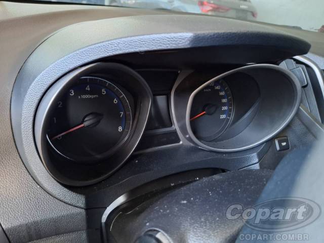 2017 HYUNDAI HB20 