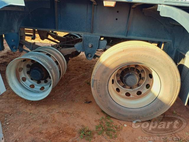 2023 RANDON SEMI-REBOQUE 