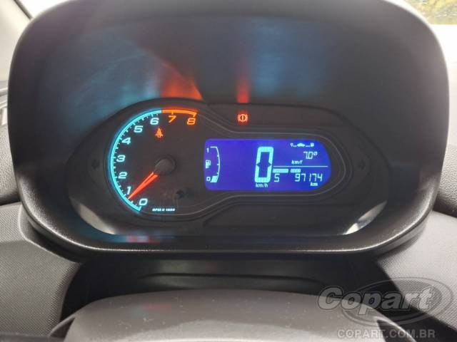 2017 CHEVROLET ONIX 