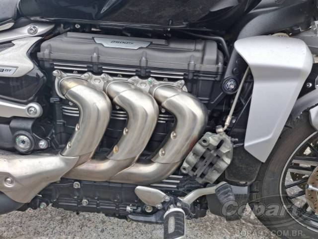 2023 TRIUMPH ROCKET 3 