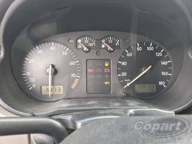 2002 VOLKSWAGEN PARATI 