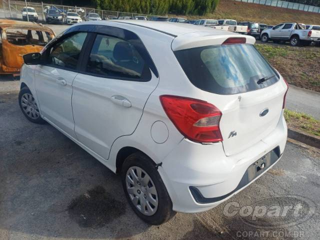 2019 FORD KA 