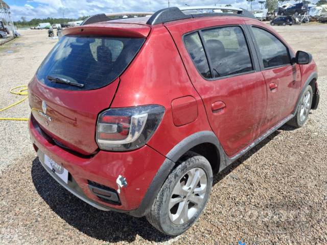 2018 RENAULT SANDERO 