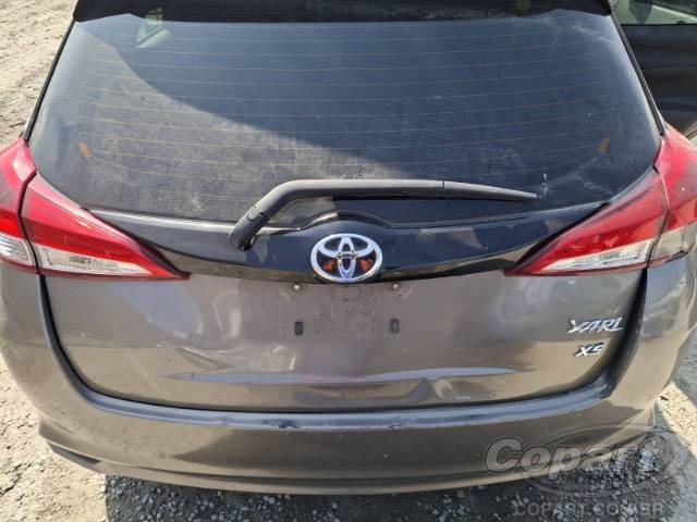 2020 TOYOTA YARIS 