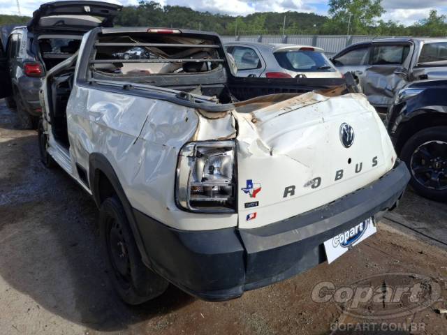 2020 VOLKSWAGEN SAVEIRO 