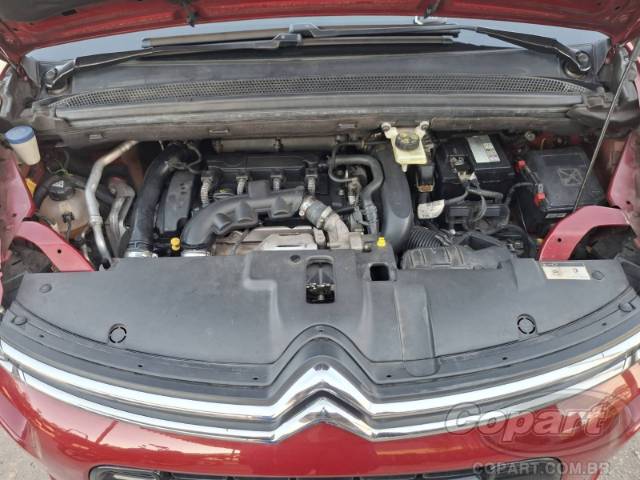 2018 CITROEN C4 PICASSO 