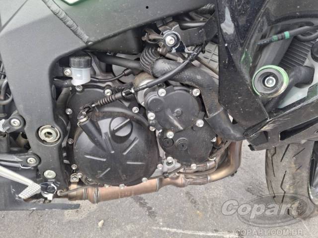 2025 KAWASAKI NINJA ZX-6R 