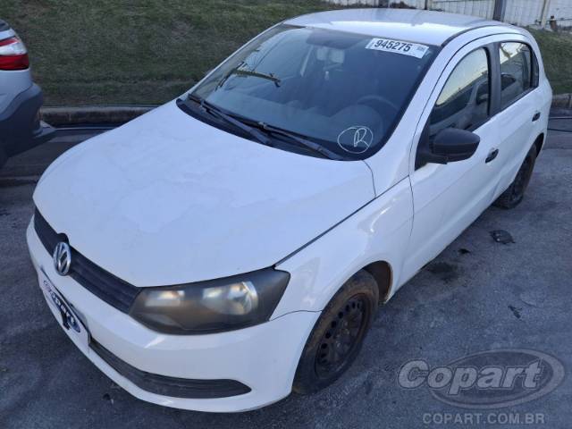 2013 VOLKSWAGEN GOL 