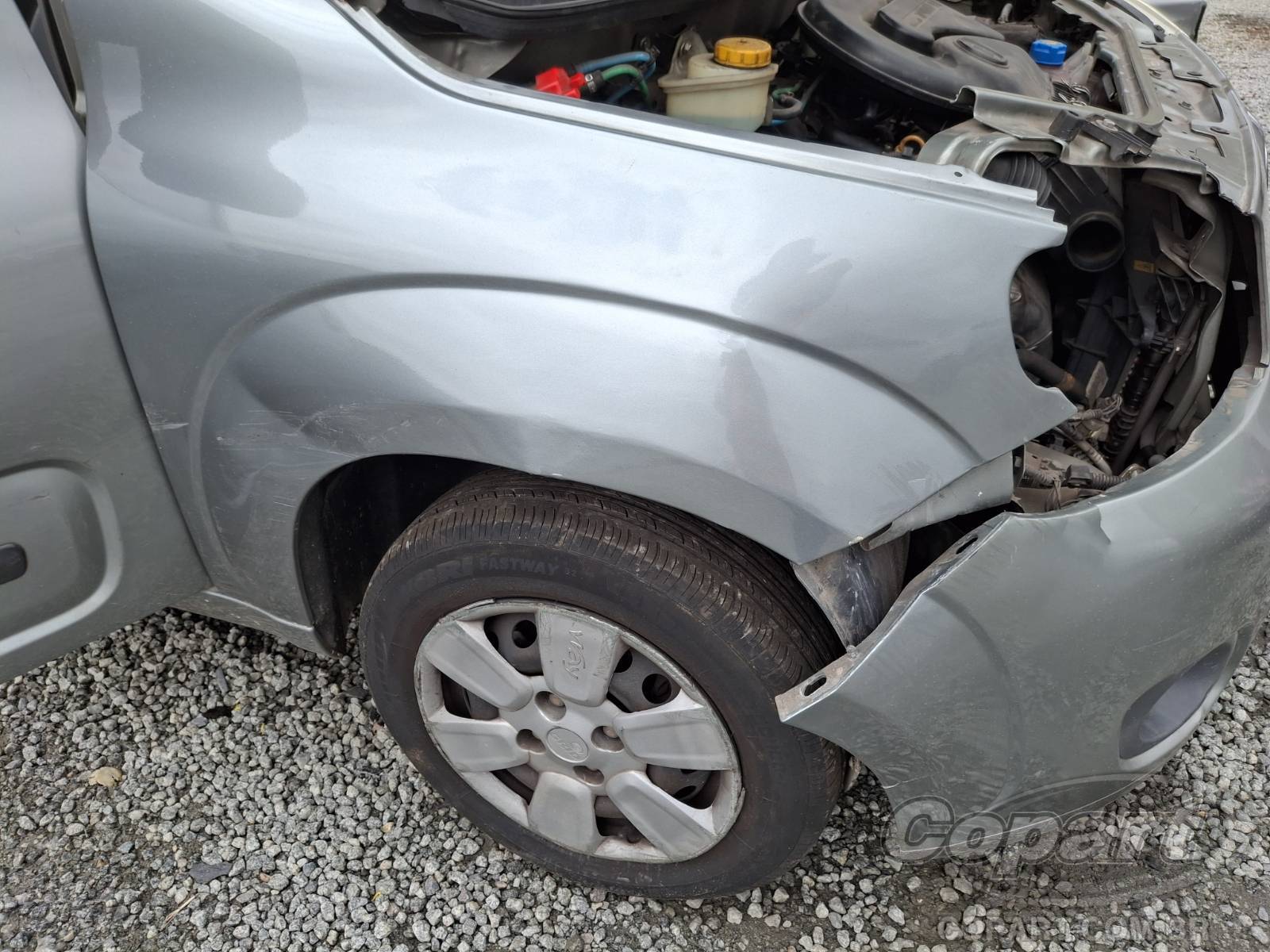 Foto 12 de 15: 2014 FIAT UNO
