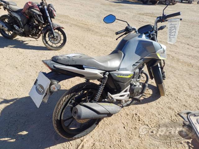 2026 HONDA CG 160 