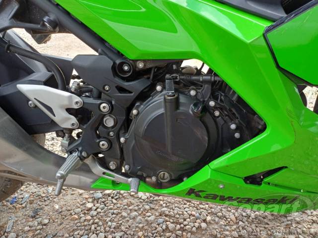 2024 KAWASAKI NINJA 400 