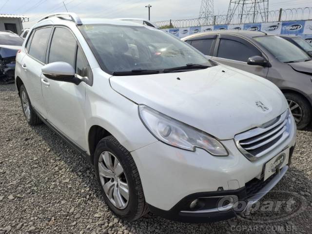 2017 PEUGEOT 2008 