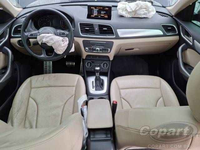 2016 AUDI Q3 