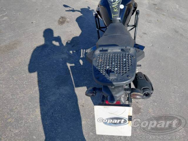 2020 YAMAHA FZ25 FAZER 