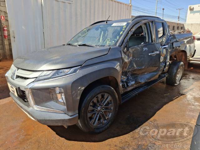 2025 MITSUBISHI L200 TRITON 