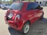 2013 FIAT 500 