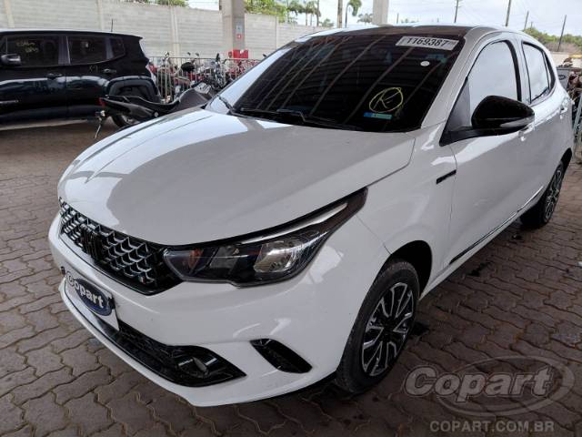 2021 FIAT ARGO 