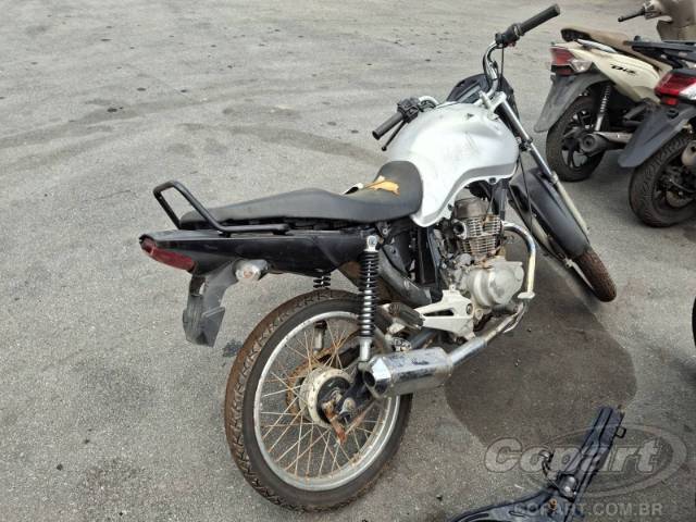 2014 HONDA CG 150 