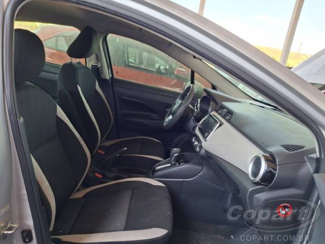 2021 NISSAN VERSA 