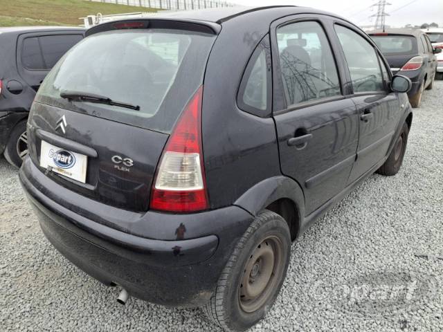2007 CITROEN C3 