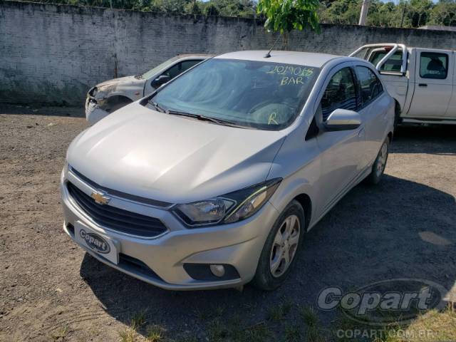 2019 CHEVROLET ONIX 