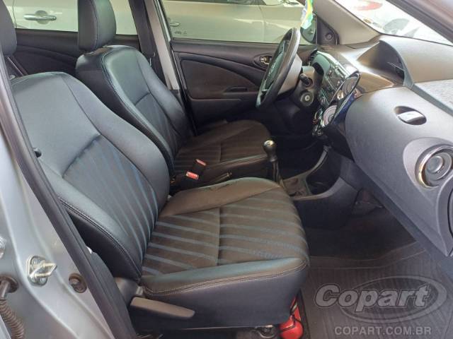 2016 TOYOTA ETIOS SEDA 