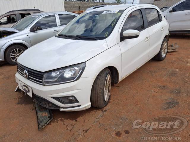 2019 VOLKSWAGEN GOL 