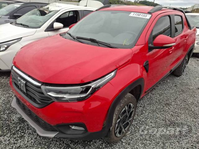 2024 FIAT STRADA CD 