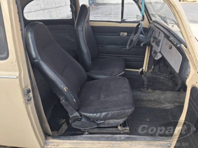 1980 VOLKSWAGEN FUSCA 1300 