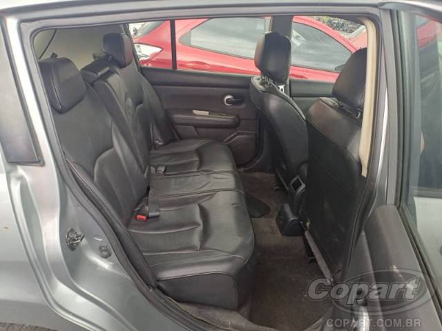 2012 NISSAN TIIDA 