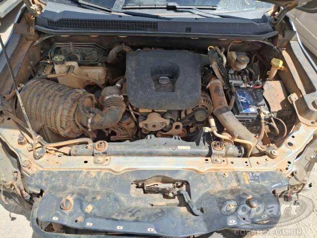 2025 CHEVROLET S10 CABINE DUPLA 