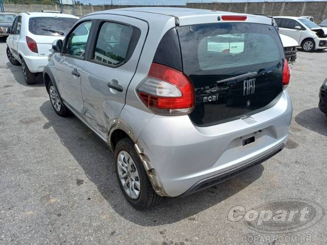 2022 FIAT MOBI 