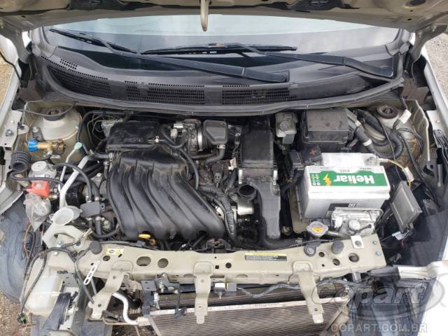 2021 NISSAN VERSA V-DRIVE 