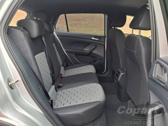 2022 VOLKSWAGEN T-CROSS 