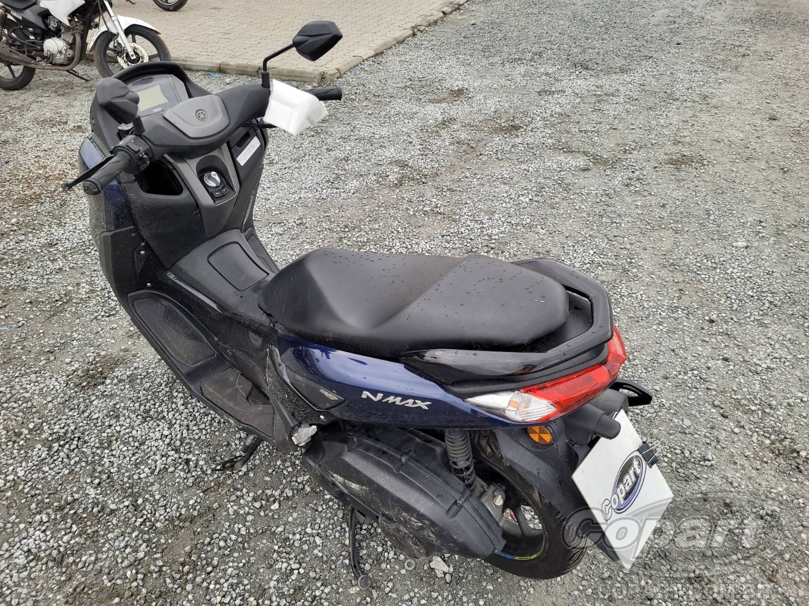 Foto 3: 2021 YAMAHA NMAX