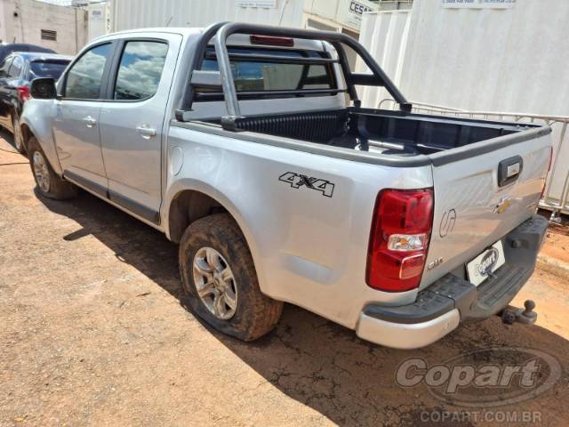 2020 CHEVROLET S10 CABINE DUPLA 