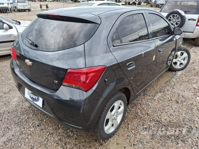 2019 CHEVROLET ONIX 