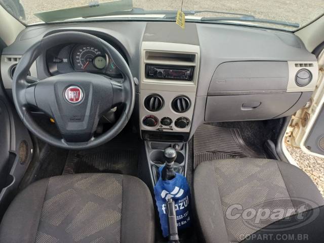 2014 FIAT PALIO 