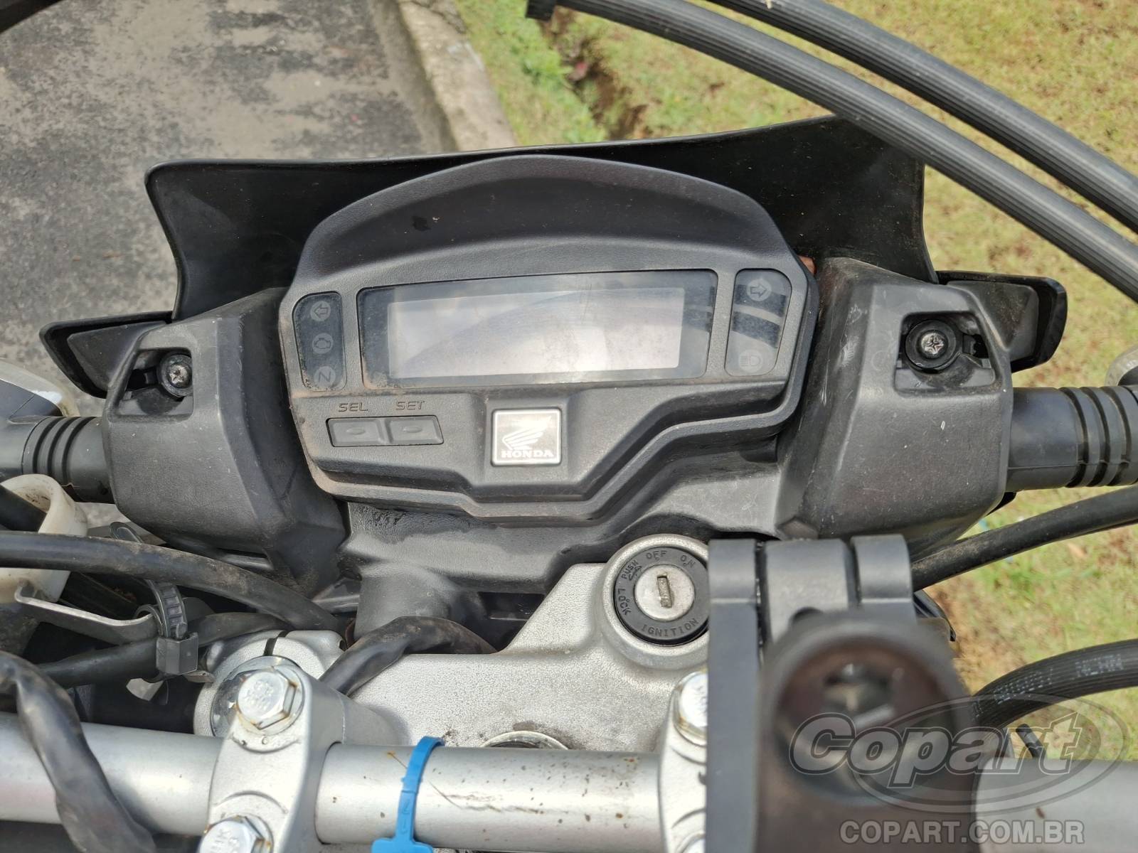 Foto 9 de 10: 2023 HONDA NXR 160