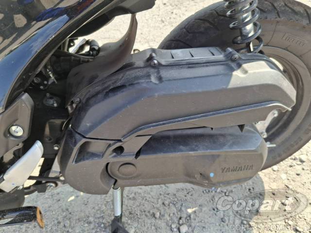 2024 YAMAHA FLUO 